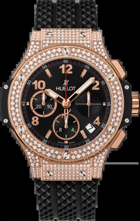 hublot big bang 41mm red gold|Hublot big bang all black.